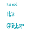 It's Rhodesian Ridgeback Glitter Shirt
