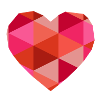 Heart heart Love beautiful
