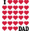 I love Dad