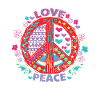 Peace peace sign
