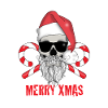 Bad Santa Jul Plakat