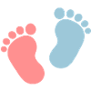 Baby feet