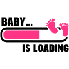 Baby loading