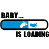 Baby loading