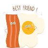 best friends