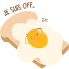 egg sleeps