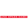 Manekopp und Spass dabei
