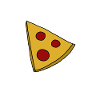 small pizza