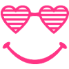 Heart Shades