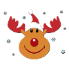 Rudolf for Christmas
