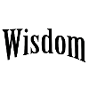 Wisdom Lettering Retro