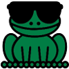 Cool Frog
