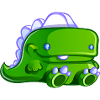 Rimbo le petit dinosaure