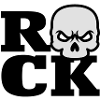 Rock Skull