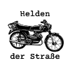 Hjältar på vägen Zündapp ZD 50 TS 25 km/h moped