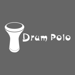 Drum Polo White Small Front