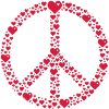peace with hearts (1c)