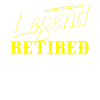 The Legend Has Retired