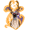 Christmas reindeer