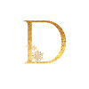 Lettre initiale D