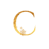 Initial letter C