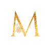 Lettre initiale M