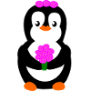 pengiun bride