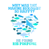 Marine biologist Marine biology