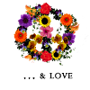 peace & love