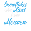 snowflakes