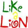 Like A Lion