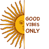 Good Vibes Only