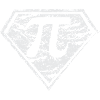 Professeur de mathématiques école de professeur de mathématiques super-héros pi