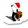 Penguin Christmas