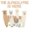 L'APACALYPSE EST ICI