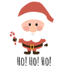 Ho! Ho! Ho!