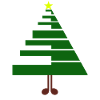 Piano Christmas Tree Christmas