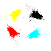 stains