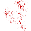 Muay Thai fighter white