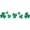 lucky charm shamrock