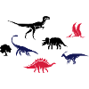Dinosaurs for children