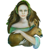 elf in fawn