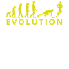 Evolution d'un athlète