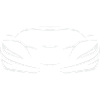 Sports car Silouette