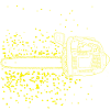Sawdust is glittering men