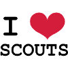 I Love Scouts
