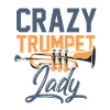 Trompete Frau