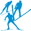 Nordic combined ski group1