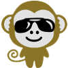 monkey_suglasses