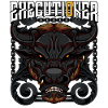 Executioner Bull Bull Domestic Cattle Wild Animal Gift
